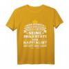 Der Kapitalist Betritt Den Raum T-Shirt – Motiv für Wirtschafts- und Investmentfans, perfekte Geschenkidee für Anleger und Unternehmer