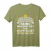 Der Kapitalist Betritt Den Raum T-Shirt – Motiv für Wirtschafts- und Investmentfans, perfekte Geschenkidee für Anleger und Unternehmer