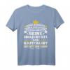 Der Kapitalist Betritt Den Raum T-Shirt – Motiv für Wirtschafts- und Investmentfans, perfekte Geschenkidee für Anleger und Unternehmer