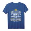Der Kapitalist Betritt Den Raum T-Shirt – Motiv für Wirtschafts- und Investmentfans, perfekte Geschenkidee für Anleger und Unternehmer