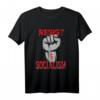 Resist Socialism - Anti-Sozialist T-Shirt für Freiheit, Kapitalismus und Unternehmertum - Perfektes Statement für Anhänger freierMarktwirtschaft