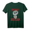 Resist Socialism - Anti-Sozialist T-Shirt für Freiheit, Kapitalismus und Unternehmertum - Perfektes Statement für Anhänger freierMarktwirtschaft