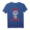 Resist Socialism - Anti-Sozialist T-Shirt für Freiheit, Kapitalismus und Unternehmertum - Perfektes Statement für Anhänger freierMarktwirtschaft