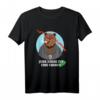 Aktien Bär T-Shirt - Jede Krise ist eine Chance, lustiges Börse Design für Trader, Investoren & Kapitalismus-Fans
