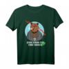 Aktien Bär T-Shirt - Jede Krise ist eine Chance, lustiges Börse Design für Trader, Investoren & Kapitalismus-Fans