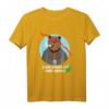 Aktien Bär T-Shirt - Jede Krise ist eine Chance, lustiges Börse Design für Trader, Investoren & Kapitalismus-Fans