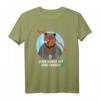 Aktien Bär T-Shirt - Jede Krise ist eine Chance, lustiges Börse Design für Trader, Investoren & Kapitalismus-Fans