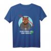 Aktien Bär T-Shirt - Jede Krise ist eine Chance, lustiges Börse Design für Trader, Investoren & Kapitalismus-Fans