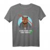 Aktien Bär T-Shirt - Jede Krise ist eine Chance, lustiges Börse Design für Trader, Investoren & Kapitalismus-Fans