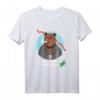 Aktien Bär T-Shirt - Jede Krise ist eine Chance, lustiges Börse Design für Trader, Investoren & Kapitalismus-Fans