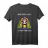 Aus dem Weg Geringverdiener - Kapitalismus Meme T-Shirt für erfolgreiche Investoren und Unternehmer, das Reichtum und Status zeigt