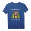Aus dem Weg Geringverdiener - Kapitalismus Meme T-Shirt für erfolgreiche Investoren und Unternehmer, das Reichtum und Status zeigt