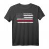 Love Kapitalismus Shirt für Republikanische Patriot:innen - Amerikanische Flagge & Pro-Trump Design