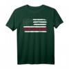 Love Kapitalismus Shirt für Republikanische Patriot:innen - Amerikanische Flagge & Pro-Trump Design