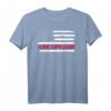 Love Kapitalismus Shirt für Republikanische Patriot:innen - Amerikanische Flagge & Pro-Trump Design