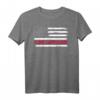 Love Kapitalismus Shirt für Republikanische Patriot:innen - Amerikanische Flagge & Pro-Trump Design