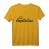 Enjoy Capitalism - Kapitalismus T-Shirt für Wirtschaftsinteressierte, Unternehmer und Politikliebhaber