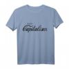 Enjoy Capitalism - Kapitalismus T-Shirt für Wirtschaftsinteressierte, Unternehmer und Politikliebhaber