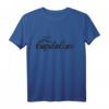 Enjoy Capitalism - Kapitalismus T-Shirt für Wirtschaftsinteressierte, Unternehmer und Politikliebhaber