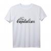 Enjoy Capitalism - Kapitalismus T-Shirt für Wirtschaftsinteressierte, Unternehmer und Politikliebhaber