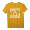 Intelligent Aktien Investor Kapitalismus Geschenk T-Shirt – Lustiges Motiv für Börsen- & Investmentfans