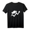 Aktien Investor Börse Bulle Bär T-Shirt – Für Börsenfans, Trader & Kapitalisten, Perfekt für Wall Street & Finanzliebhaber
