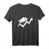 Aktien Investor Börse Bulle Bär T-Shirt – Für Börsenfans, Trader & Kapitalisten, Perfekt für Wall Street & Finanzliebhaber
