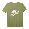 Aktien Investor Börse Bulle Bär T-Shirt – Für Börsenfans, Trader & Kapitalisten, Perfekt für Wall Street & Finanzliebhaber