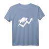 Aktien Investor Börse Bulle Bär T-Shirt – Für Börsenfans, Trader & Kapitalisten, Perfekt für Wall Street & Finanzliebhaber