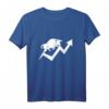 Aktien Investor Börse Bulle Bär T-Shirt – Für Börsenfans, Trader & Kapitalisten, Perfekt für Wall Street & Finanzliebhaber