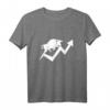 Aktien Investor Börse Bulle Bär T-Shirt – Für Börsenfans, Trader & Kapitalisten, Perfekt für Wall Street & Finanzliebhaber