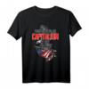 USA Freiheit Aktien T-Shirt – Für Börsianer, Kapitalismus-Fans & Patriotische Anleger als Geschenkidee