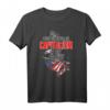 USA Freiheit Aktien T-Shirt – Für Börsianer, Kapitalismus-Fans & Patriotische Anleger als Geschenkidee