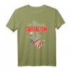 USA Freiheit Aktien T-Shirt – Für Börsianer, Kapitalismus-Fans & Patriotische Anleger als Geschenkidee