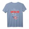 USA Freiheit Aktien T-Shirt – Für Börsianer, Kapitalismus-Fans & Patriotische Anleger als Geschenkidee