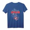 USA Freiheit Aktien T-Shirt – Für Börsianer, Kapitalismus-Fans & Patriotische Anleger als Geschenkidee