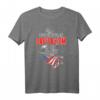 USA Freiheit Aktien T-Shirt – Für Börsianer, Kapitalismus-Fans & Patriotische Anleger als Geschenkidee