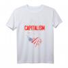 USA Freiheit Aktien T-Shirt – Für Börsianer, Kapitalismus-Fans & Patriotische Anleger als Geschenkidee