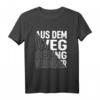 Humorvolles Meme T-Shirt - AUS DEM WEG GERINGVERDIENER – Witziges Kapitalismus Design für Aktionäre, Millionäre & Großverdiener