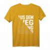 Humorvolles Meme T-Shirt - AUS DEM WEG GERINGVERDIENER – Witziges Kapitalismus Design für Aktionäre, Millionäre & Großverdiener