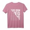 Humorvolles Meme T-Shirt - AUS DEM WEG GERINGVERDIENER – Witziges Kapitalismus Design für Aktionäre, Millionäre & Großverdiener
