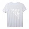 Humorvolles Meme T-Shirt - AUS DEM WEG GERINGVERDIENER – Witziges Kapitalismus Design für Aktionäre, Millionäre & Großverdiener