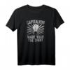 Einzelteile Libertärer Kapitalismus Che Shirt – Anti-Kommunismus Design für Libertäre Bewegung