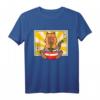 Kawaii Anime Ramen Capybara T-Shirt – Niedliches Japanisches Geschenk für Anime-Fans, Mädchen, Frauen, Kinder & Teenager