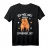 Ich mag halt Capybara Kinder Mädchen Damen T-Shirt - Lustiges Tierliebhaber Geschenk für Weihnachten & Geburtstag