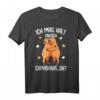 Ich mag halt Capybara Kinder Mädchen Damen T-Shirt - Lustiges Tierliebhaber Geschenk für Weihnachten & Geburtstag