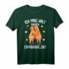 Ich mag halt Capybara Kinder Mädchen Damen T-Shirt - Lustiges Tierliebhaber Geschenk für Weihnachten & Geburtstag
