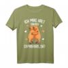 Ich mag halt Capybara Kinder Mädchen Damen T-Shirt - Lustiges Tierliebhaber Geschenk für Weihnachten & Geburtstag