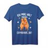 Ich mag halt Capybara Kinder Mädchen Damen T-Shirt - Lustiges Tierliebhaber Geschenk für Weihnachten & Geburtstag