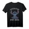 HapKitten Lilo & Stitch Spirit Animal T-Shirt - Officially Licensed Disney Merchandise für Fans
